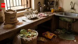 6 simple kitchen items that can attract snakes into your home