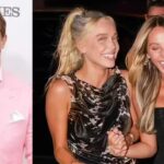 Braxton Berrios breaks silence on Alix Earle and Alex Cooper feud during unexpected coffee date outing | NFL News