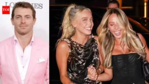 Braxton Berrios breaks silence on Alix Earle and Alex Cooper feud during unexpected coffee date outing | NFL News