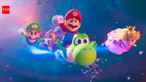 ‘The Super Mario Galaxy Movie’ box office collections day 18: Chris Pratt, Anya Taylor-Joy film crosses Rs 3703 crore worldwide | English Movie News