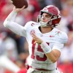 Ty Simpson: Adam Schefter reveals true Ty Simpson landing spots as he shuts down Los Angeles Rams rumors ahead of the 2026 NFL Draft | NFL News