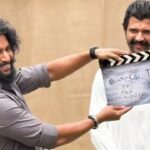 Vijay Deverakonda’s ‘VDxShouryuv’ pooja ceremony: Fans react as Nani gives first clap and hugs ‘Ranabaali’ actor | Telugu Movie News