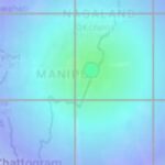 Manipur Earthquake: 5.2 magnitude earthquake jolts Kamjong district of Manipur. Imphal News