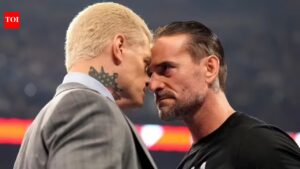 Is CM Punk coming after Cody Rhodes? Wounded American Nightmare’s return gets a fresh challenge teaser | wwe news