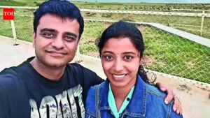 Pahalgam massacre widowed her, but Bengaluru doctor fights on for her 4-year-old son. Bengaluru News