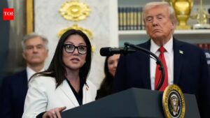 Trump’s labor secretary Lori Chavez-DeRemer set to quit after turbulent stint