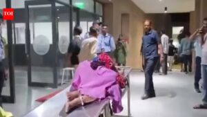 Over 400 fall ill after suspected food poisoning at wedding in Gujarat’s Dahod; health officials on alert Ahmedabad News