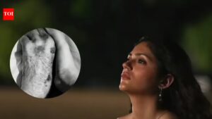 Aneet Padda bids emotional farewell to grandfather; ‘Saiyaara’ actress shares heartfelt note | Hindi Movie News