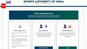 SAI assistant coach recruitment 2026 closes application window today; apply here