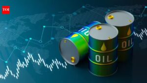 Oil Prices: Oil prices today: Crude falls as upcoming US-Iran talks offsets supply disruption fears