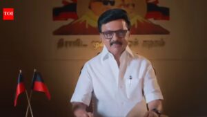 Tamil Nadu Elections 2026: CM MK Stalin’s video bombshell; slams BJP over delimitation, calls it ‘anti-Tamil Nadu’ ahead of assembly polls | chennai news