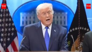 Donald Trump’s ‘cooling planet’ claim clashes with scientific data showing sustained global warming.