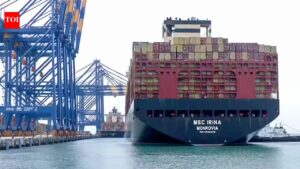 PSU insurers anchor pool to extend sea trade cover, commitments top $100mn