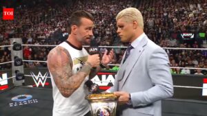 WWE RAW News Roundup: Cody Rhodes calls CM Punk a loser, former tag team champions return to aid Seth Rollins, and more | wwe news