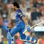 Tilak Varma: IPL 2026: Tilak Varma outguns Gujarat Titans as record-breaking blitz rewrites MI history | cricket news