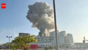 Iran’s forensic med head says war toll 3,300+