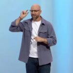 Meta CTO Andrew Bosworth: When I start to experience the stress, that’s a …