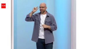 Meta CTO Andrew Bosworth: When I start to experience the stress, that’s a …