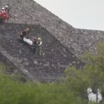 Canadian tourist killed, 13 injured in Mexico pyramid shooting | world news