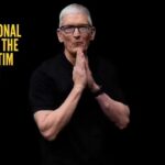 Motivational quote of the day by Tim Cook: ‘Let your joy be in your journey – not in some distant goal’
