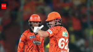 Ipl: IPL 2026, SRH vs DC Preview: Sunrisers Hyderabad beset by middle-order woes against Delhi Capitals. cricket news