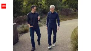 Apple names John Ternus as next CEO: Why what CEO Tim Cook told employees in memo that ‘now is the right time to exit’ has analysts asking questions