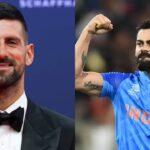 ‘Virat Kohli is the reason I follow cricket’: Novak Djokovic’s big reveal at Laureus Awards | cricket news