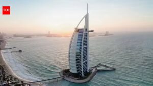 Dubai’s Burj Al Arab hotel shutting down for 18 months for major refurbishment since 1999 | world news