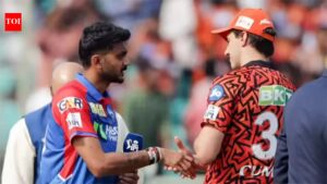 IPL Match Today, SRH vs DC: Predicted playing XI, head-to-head, pitch report, Hyderabad weather update | cricket news