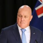 New Zealand PM Christopher Luxon Successfully Survives Leadership Vote Amid Poll Challenges | world news