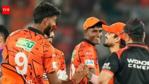 It’s a steep learning curve for both Praful Hinge, Sakib Hussain: James Franklin | cricket news