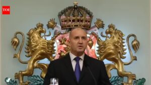 Rumen Radev Won In Bulgaria: Bulgaria’s pro-Russia ex-president wins landslide polls