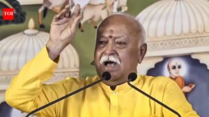 Mohan Bhagwat: Bombay high court dismisses PIL seeking recovery of Mohan Bhagwat’s Z-plus security cost; questions plea’s intent