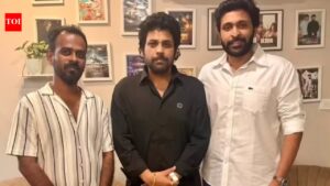 Vikram Prabhu announces new film after the success of ‘Sirai’; Debutant Siddharth to helm project. Tamil Movie News