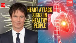 Patrick Muldoon sudden death at 57: Doctors reveal warning signs of silent heart attack in seemingly healthy individuals