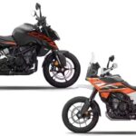 KTM 390 Duke, Adventure get massive price cut, 350cc bikes launched!