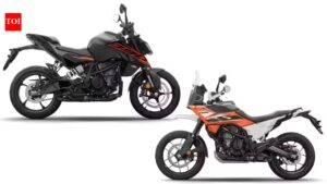 KTM 390 Duke, Adventure get massive price cut, 350cc bikes launched!