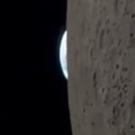 NASA astronaut shares ‘Earthset’ video shot on Apple iPhone during Artemis II mission