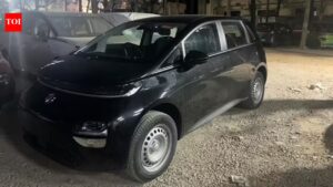 MG Windsor EV commute launched at Rs 13.49 lakh: Changes, range & more