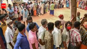 Tamil Nadu Assembly Polls: Tamil Nadu assembly elections 2026: What’s open, what’s closed on April 23 — from ‘dry days’ to bank shutdowns | chennai news