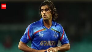 Shapoor Zadran: Ex-Afghan cricketer Shapoor Zadran ‘critical’, battling rare life-threatening illness. cricket news