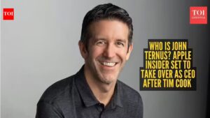Who is John Ternus? Apple insider set to take over as CEO after Tim Cook
