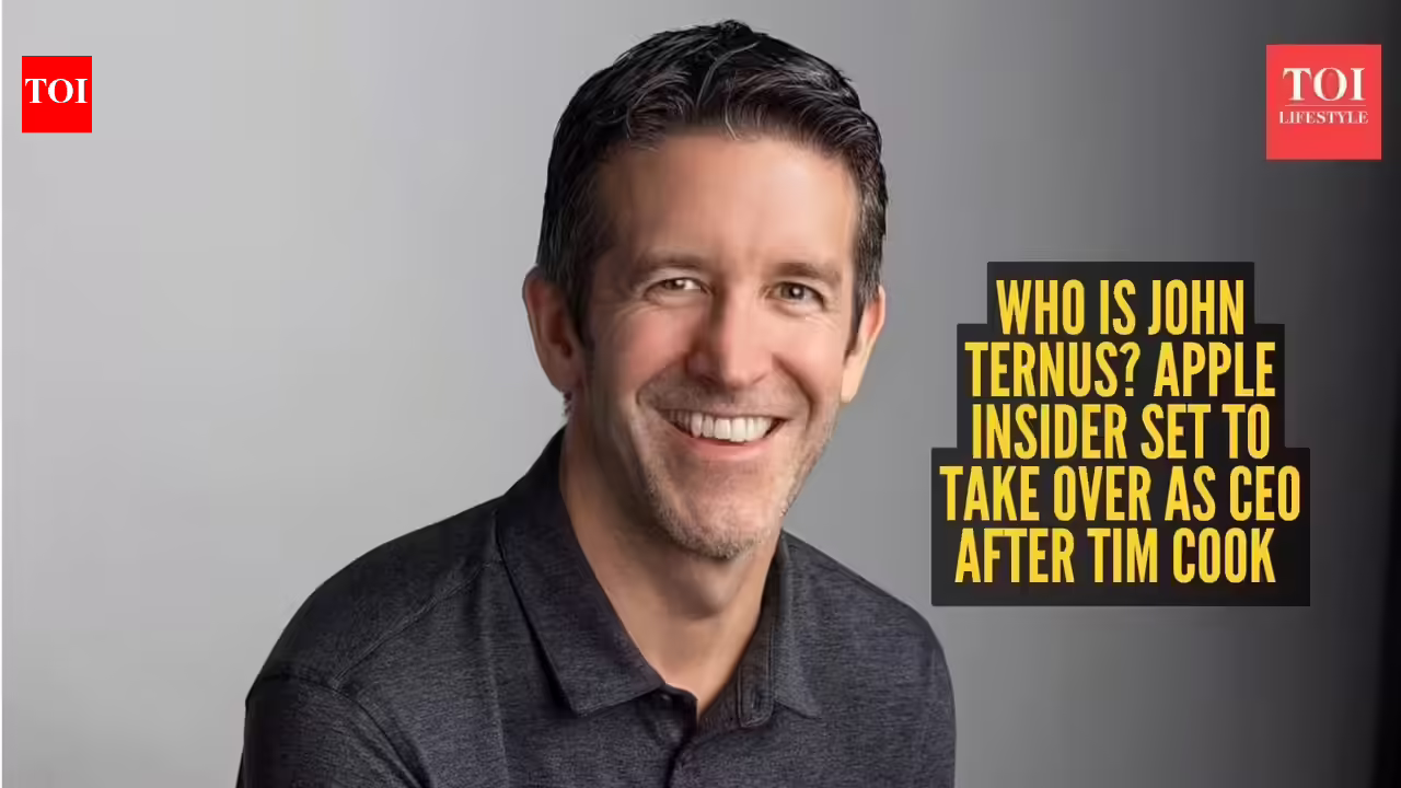 Who is John Ternus? Apple insider set to take over as CEO after Tim Cook