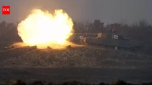 Japan training drill turns fatal: 3 soldiers killed in tank misfire