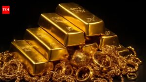 Gold price prediction today: Where are rates headed amid Gulf conflict? Check outlook