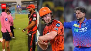 KL Rahul to Nitish Kumar Reddy: 5 players battle to watch in today’s IPL 2026 match between SRH and DC | cricket news