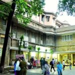 To tackle patient load, KEM hosp seeks 42-storey tower with helipad. Mumbai News