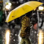 Mumbai To See Rain: Mumbai to see rain, thunderstorms; IMD issues hailstorm, lightning warning for parts of Maharashtra. Mumbai News