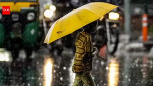 Mumbai To See Rain: Mumbai to see rain, thunderstorms; IMD issues hailstorm, lightning warning for parts of Maharashtra. Mumbai News