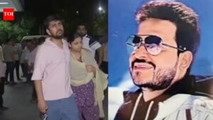 Fortuner at gate, gunshots at 2am: How a parking feud turned fatal in Delhi’s Preet Vihar | Delhi News